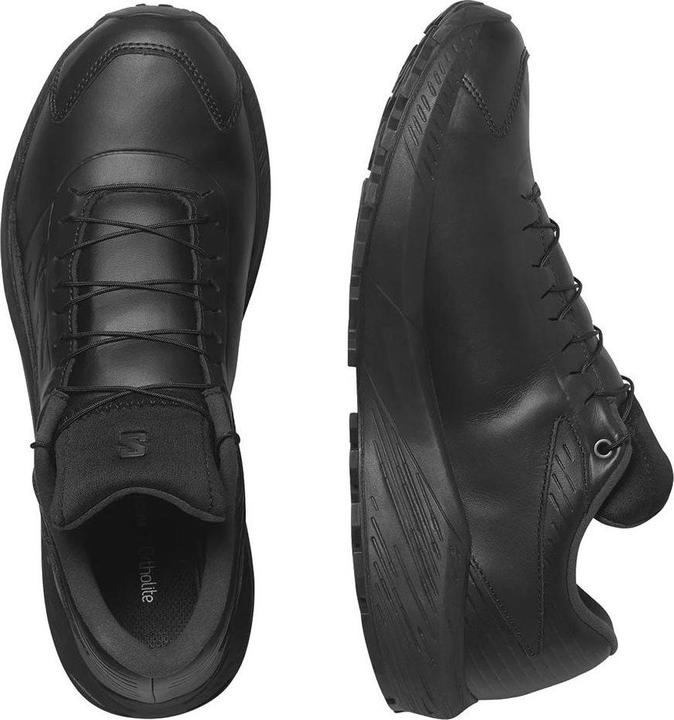 Image du produit Salomon SENSE RIDE 5 SR LEATHER - Noir - Noir - UK 9.5 (UE 44) (44)