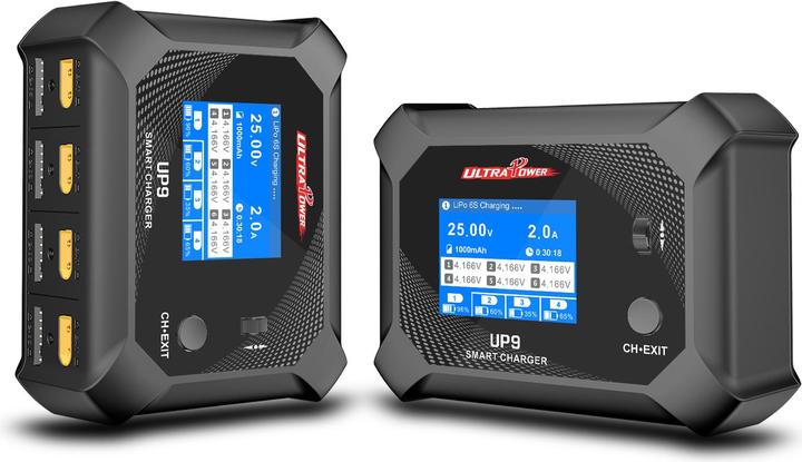 Produktbild Swaytronic UP9 Balance Charger 200W