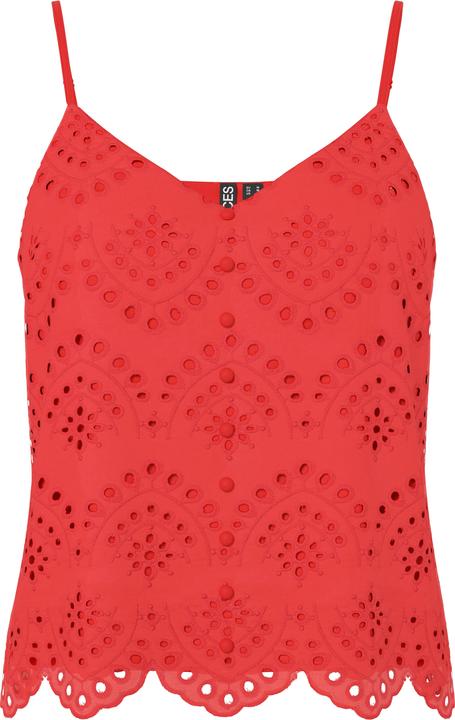 Poppy Red
