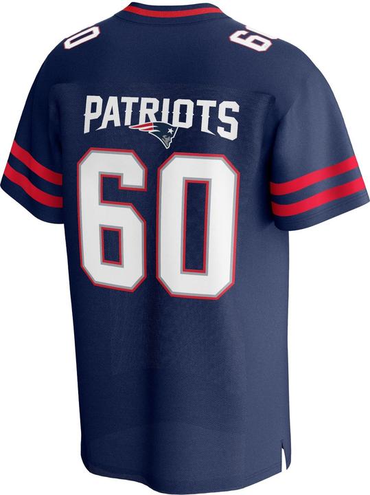 Produktbild Fanatics New England Patriots NFL Poly Mesh Supporters Jersey - L (L)