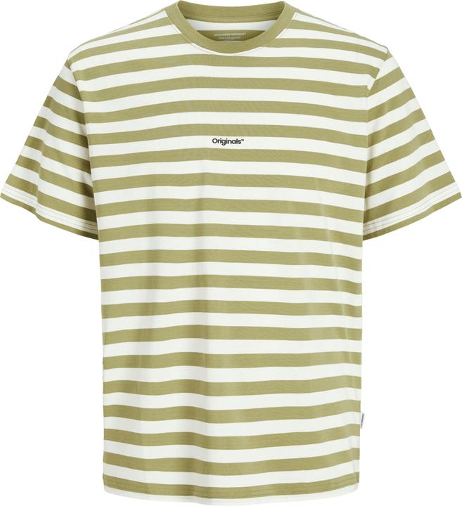 Immagine prodotto Jack & Jones Gestreift Rundhalsausschnitt T-shirt T-shirt (XL)
