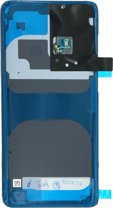 Actual product image Samsung Galaxy S20 Plus 4G/5G G985F/G986B Back Cover Cosmic Grey (1 Piece, Samsung Galaxy S20+)