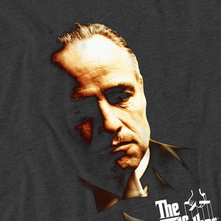 Immagine prodotto The Godfather Maglietta Don Vito Corleone Adulto Unisex (L)