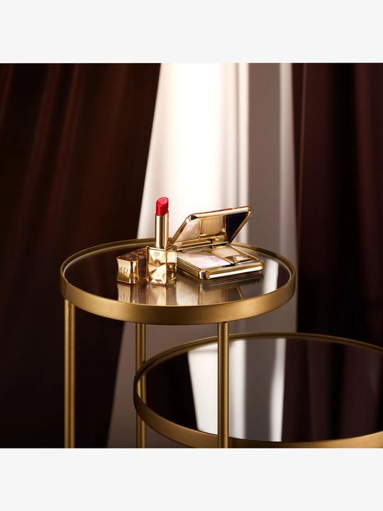 Actual product image Clé de Peau Beauté The Precious Lipstick Delighted Pink Sapphire (Charming Pink Sapphire)