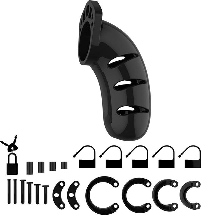Image du produit ManCage Cage de chasteté