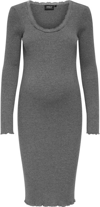 Dark grey melange