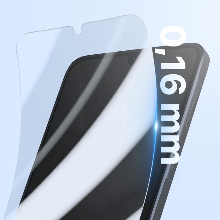 Immagine prodotto 3MK FlexibleGlass Lite (1 Pezzo/i, Samsung Galaxy A16)