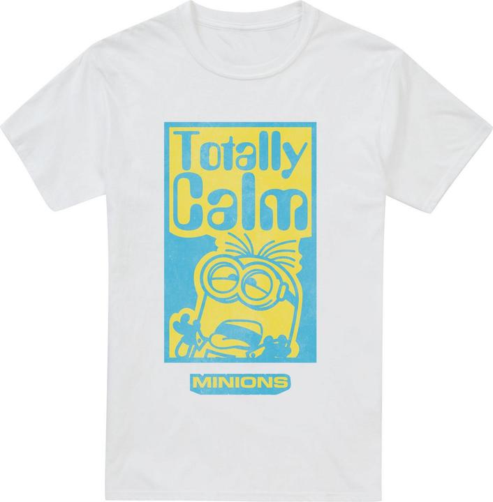 Immagine prodotto Minions Maglietta Totalmente Calma (M)
