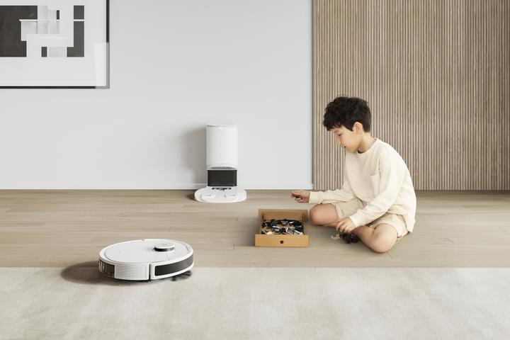 Produktbild Ecovacs Deebot N8 Pro+ (Saugwischroboter)