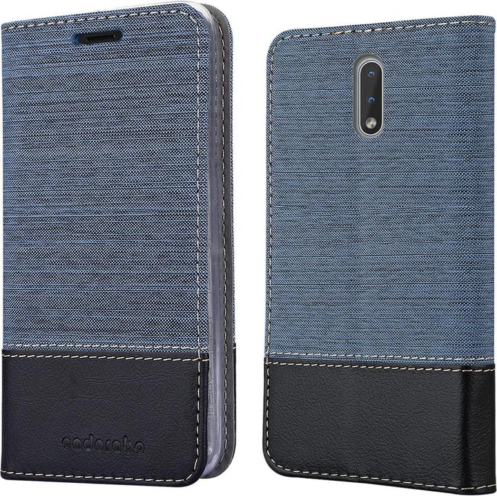 Image du produit Cadorabo Couverture look jeans Book (Nokia 2.3)