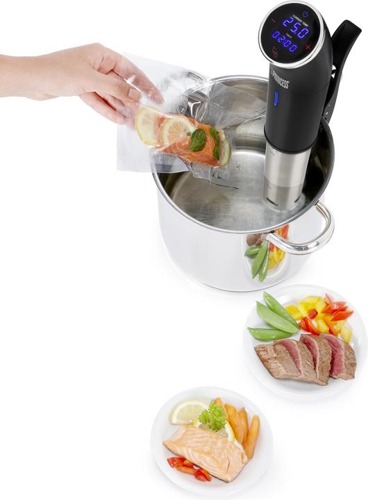 Actual product image Princess Waterproof sous vide stick