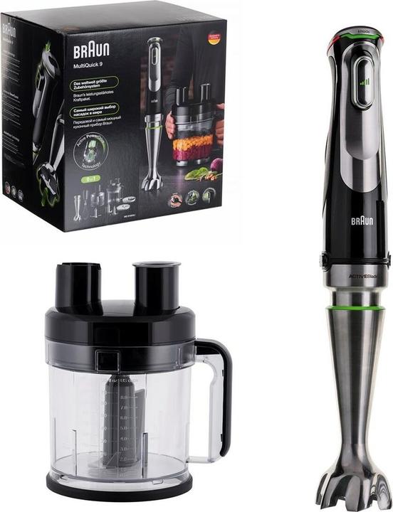 Produktbild Braun MQ 9195XLI