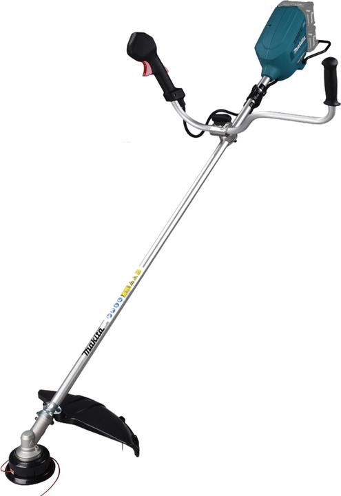 Makita UR012GZ06 (Kunststoffmesser, Metallschneideblatt)