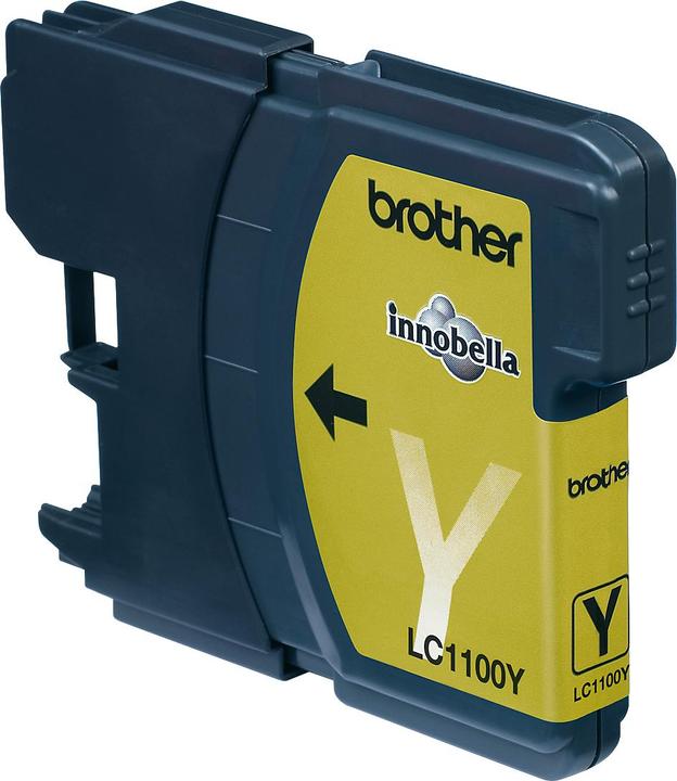 Produktbild Brother Lc-1100y (Y)