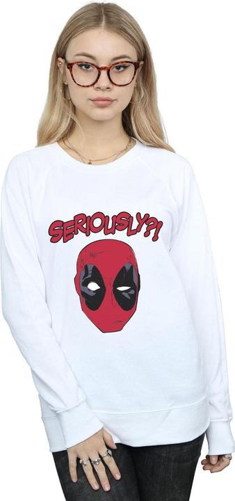 Produktbild Deadpool Seriously Sweatshirt (L)