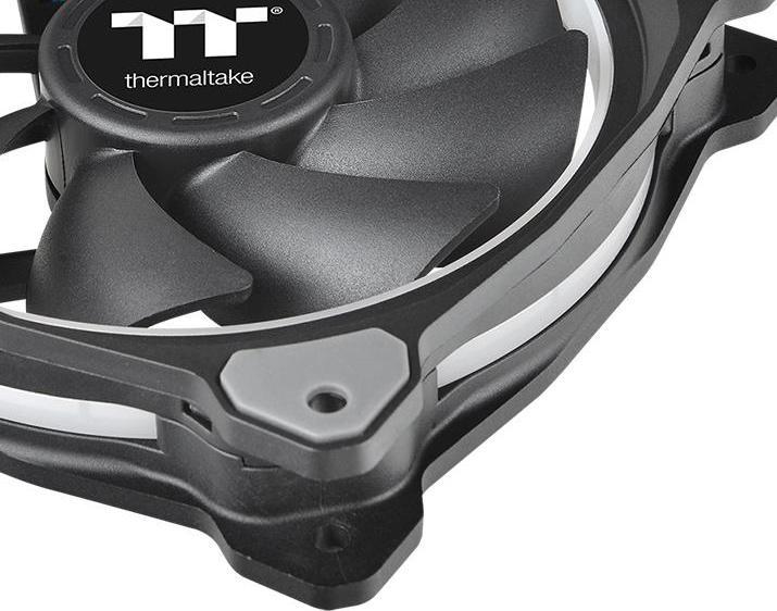 Actual product image Thermaltake Riing Plus 12 RGB TT Premium Edition (120 mm, 5 x)
