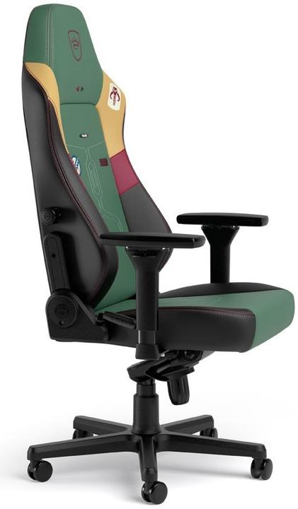 Actual product image noblechairs HERO - Boba Fett Edition