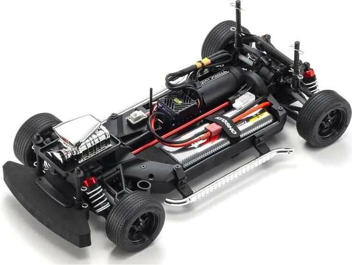 Produktbild Kyosho Tourenwagen Fazer MK2 Chevy Chevelle Supercharged ARTR 1:10 (ARR Almost-Ready-to-Race)