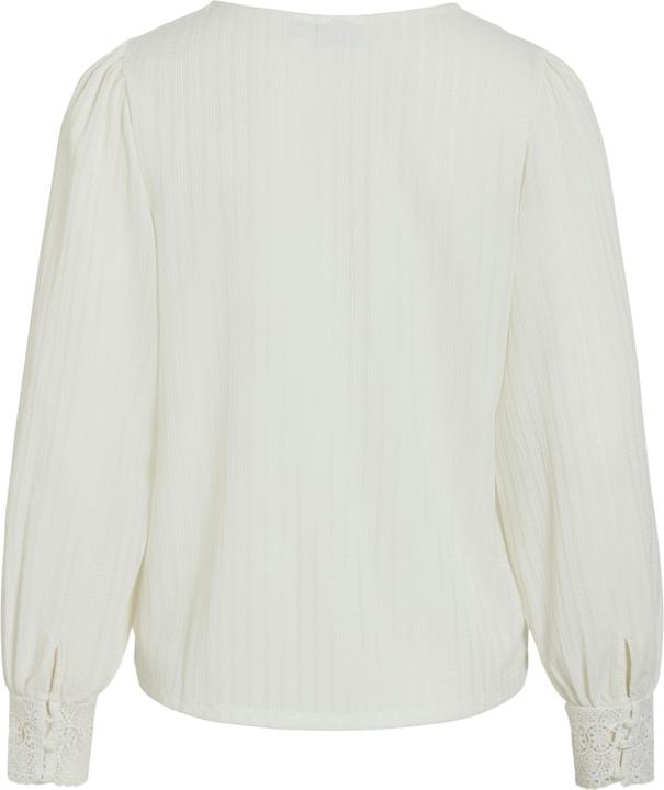 Actual product image Vila Rundhals Oberteil mit langen Ärmeln (XL)