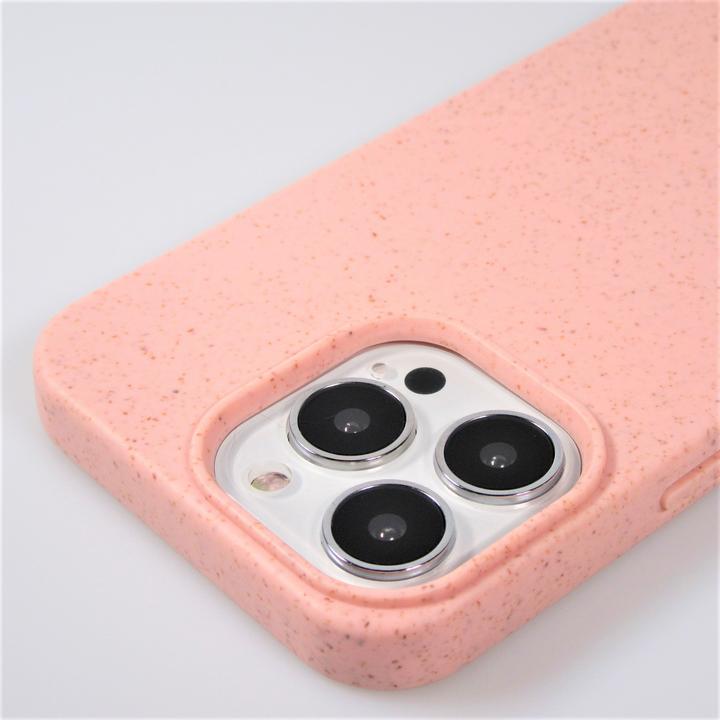 Produktbild PhoneLook Hülle Bio Eco-Friendly Vegan mit Handykette Necklace (Apple iPhone 14 Pro Max)