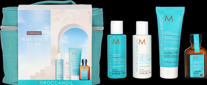 Immagine prodotto Moroccanoil Mini set di idratazione da viaggio