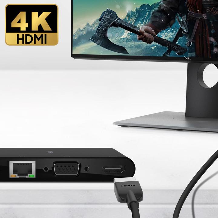 Actual product image Belkin Multimedia (USB-C, 1 Ports)