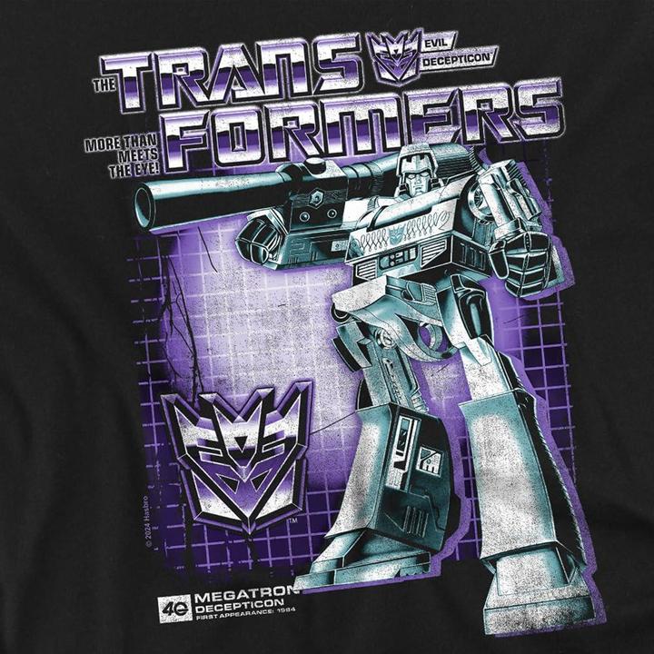 Produktbild Transformers TShirt 40 (5XL)