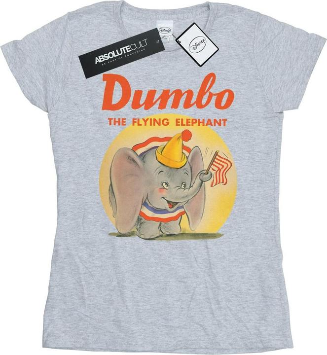 Produktbild Disney Dumbo Flying Elephant TShirt (L)