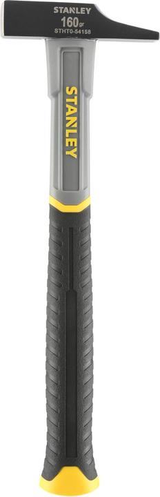 Actual product image Stanley Carpenter hammer fiberglass (160 g)