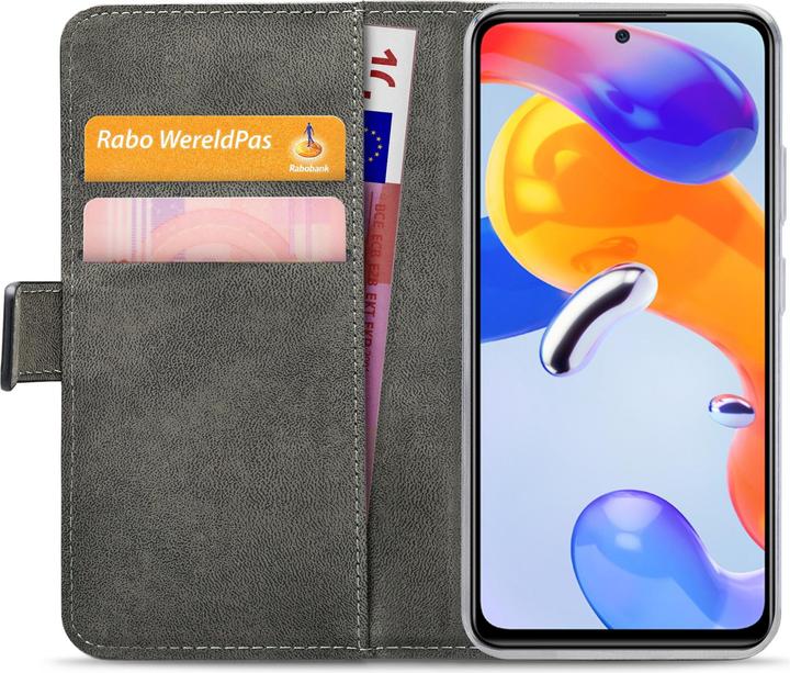 Produktbild Mobilize Klassische Gelly-Geldbörse (Xiaomi Redmi Note 11 Pro 5G)