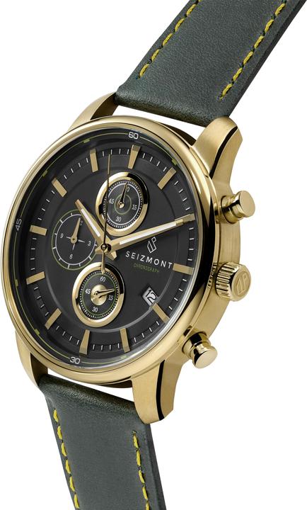 Actual product image Seizmont Parva (Chronograph, 40 mm)