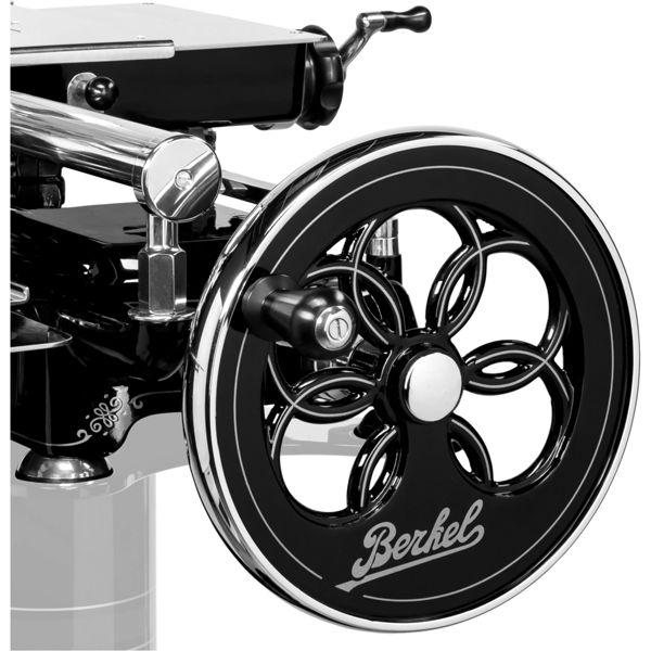 Image du produit Berkel Trancheuse à volant Volano Tribute noir