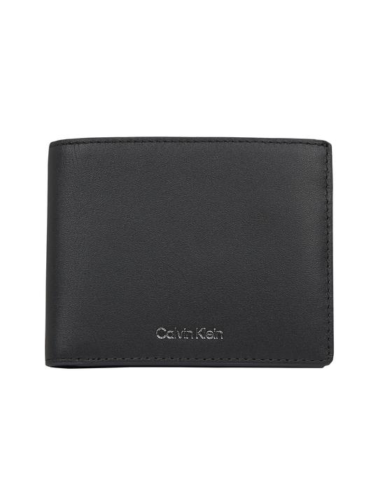 Produktbild Calvin Klein Ck Sleek Bifold 5cc W/Coin (100% Leather (FWA))