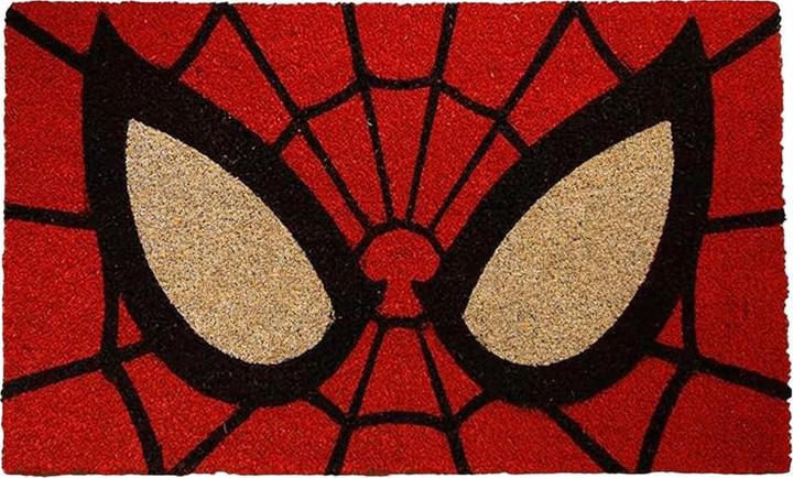Spiderman Türmatte Super Heroes Welcome (60 x 40 cm)