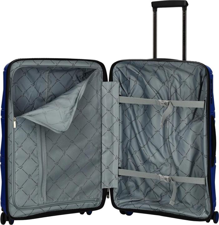 Image du produit Enrico Benetti Set de 3 valises Kingston (93 l, L (90 - 115l))