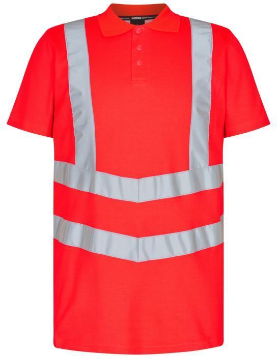 Actual product image F. Engel Safety polo shirt (XXL)