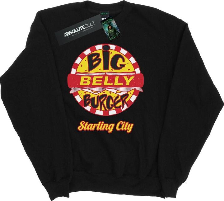 Immagine prodotto Arrow Big Belly Burger Logo Felpa Uomo (XL)
