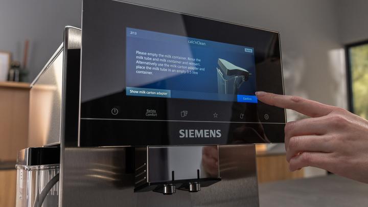 Actual product image Siemens TZ 80003A multi-layer cleaner and decalcifier (1.17 ml)