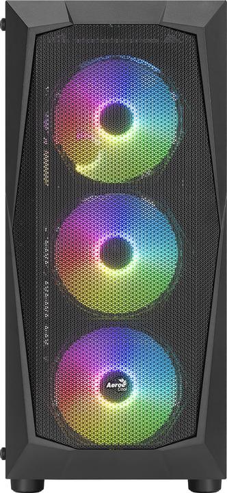 Produktbild AeroCool Falcon ARGB (ATX, mATX, Mini-ITX)