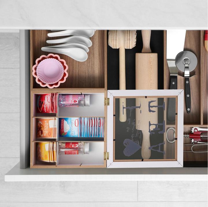 Actual product image Relaxdays Teebox