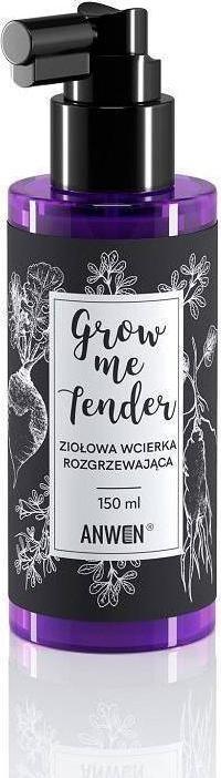Immagine prodotto Anwen Grow Me Tender massaggio riscaldante alle erbe 150ml