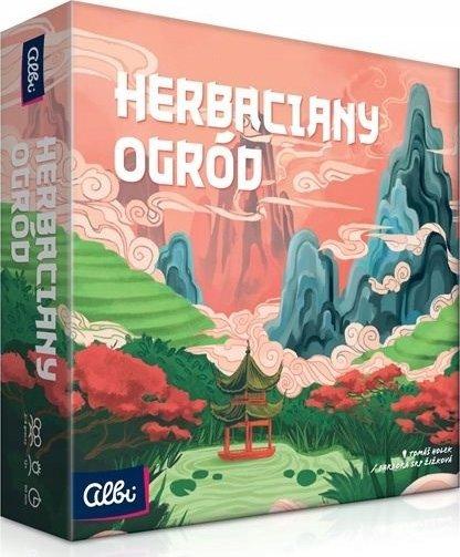 Produktbild albi Teegarten von