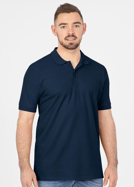 Produktbild JAKO Organic Poloshirt Herren (3XL)