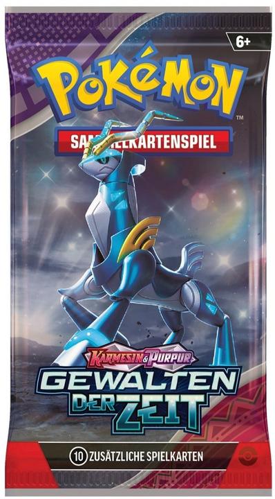 Produktbild Pokémon Pokemon Booster KP05 (Deutsch, Booster Pack)