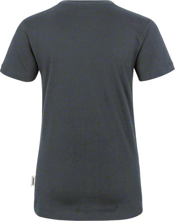 Actual product image Hakro Ladies' T-shirt "Classic" 126 anthracite size 3XL (3XL)
