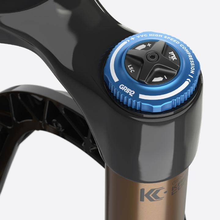Produktbild Fox 36 Factory Grip2 (160 mm, Luft)