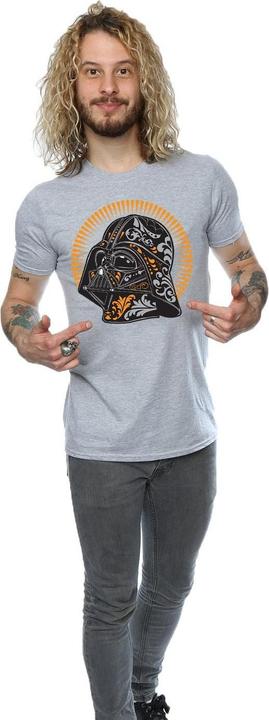 Produktbild Star Wars Darth Vader Dia De Los Muertos TShirt (L)