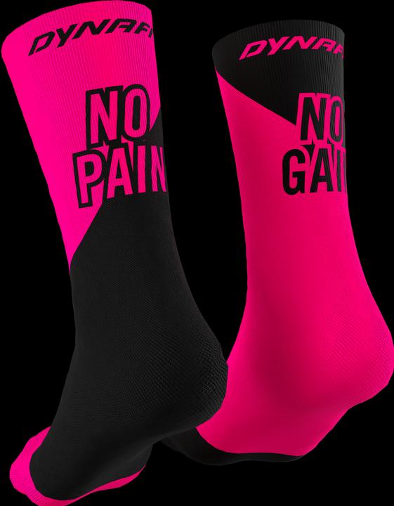 Immagine prodotto Dynafit No Pain No Gain Socks Unisex (43, 44, 45, 46)