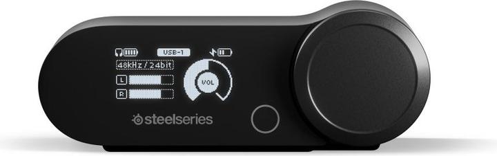 Produktbild SteelSeries Arctis Nova Pro Wireless (Kabellos)