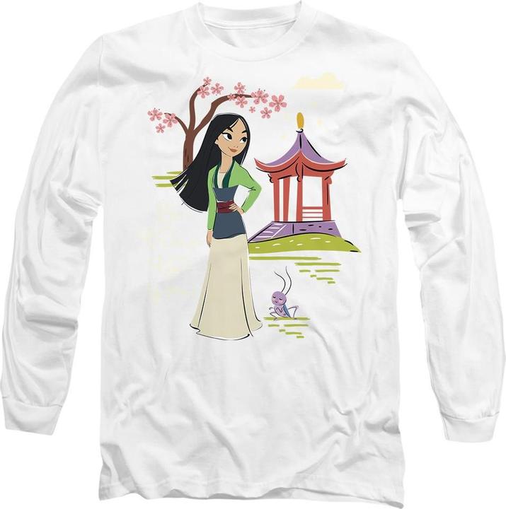 Immagine prodotto Mulan Be True To You Maglietta Adulto Unisex (M)
